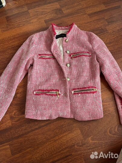 Пиджак zara