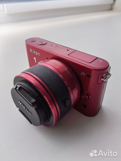 Фотоаппарат Nikon1J1