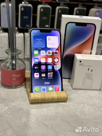 iPhone 14, 256 ГБ