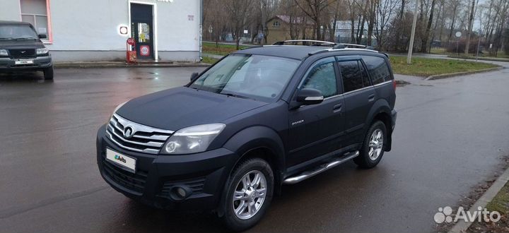 Great Wall Hover H3 2.0 МТ, 2011, 169 000 км