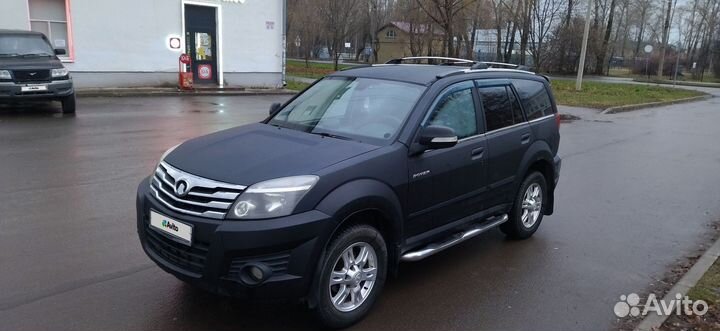 Great Wall Hover H3 2.0 МТ, 2011, 169 000 км