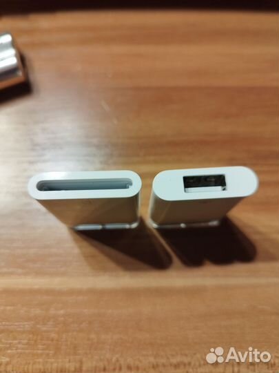 Переходник для iPad