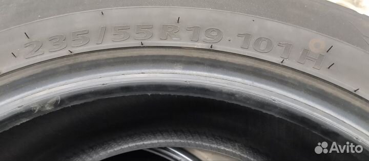 Kumho Grugen Premium 235/55 R19 101H