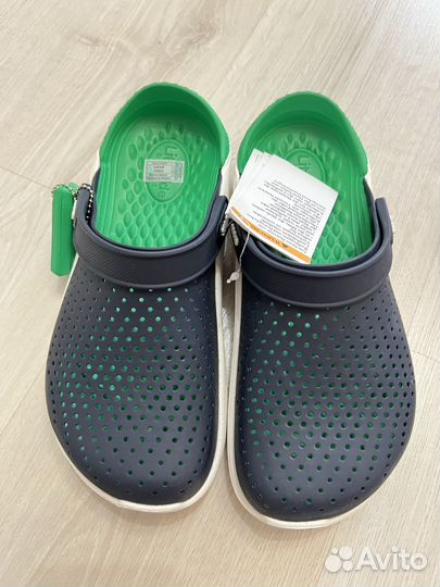 Crocs новые сабо мужские женские 36 размер