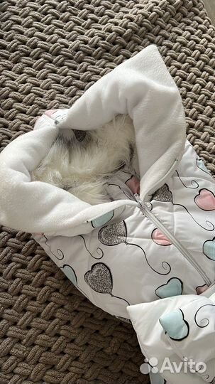 Конверт на выписку