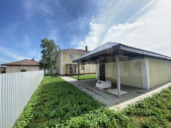 Таунхаус 157 м² на участке 4,9 сот.
