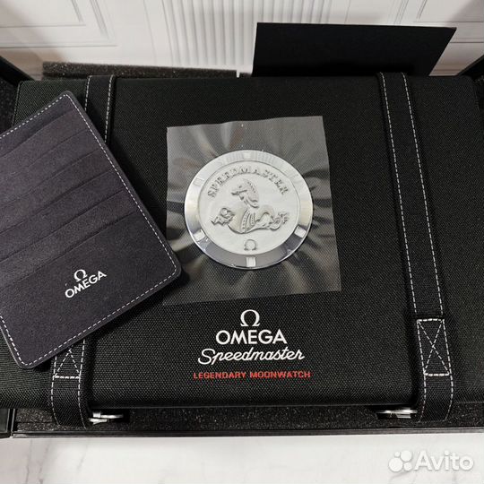 Коробка для часов Omega speedmaster moonwatch