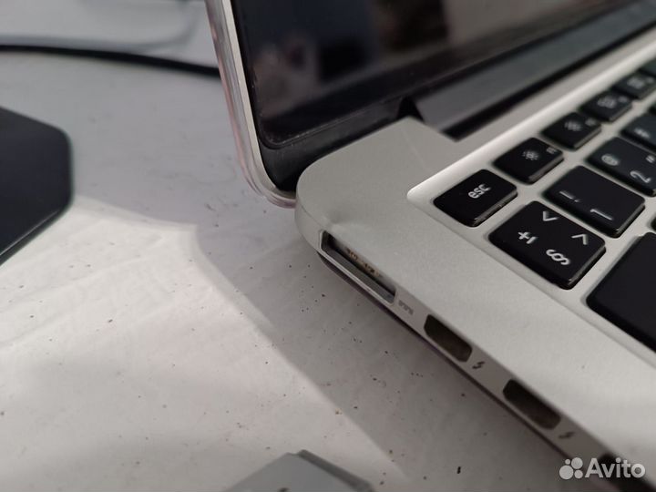 Apple macbook pro 2013