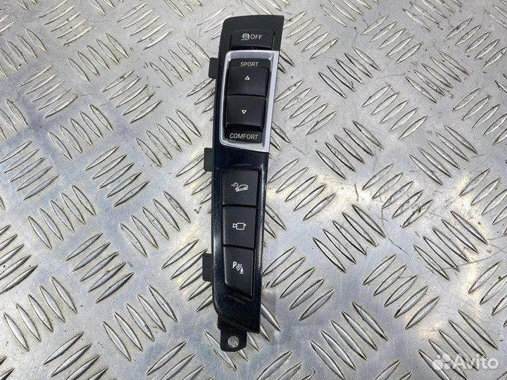 Блок кнопок Bmw 7 F01 N63B44 2009
