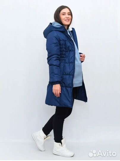 Куртка для беременных зима