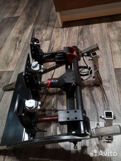 Fanatec ClubSport v3 педали