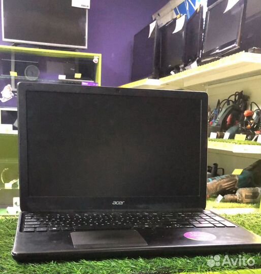 Ноутбук acer