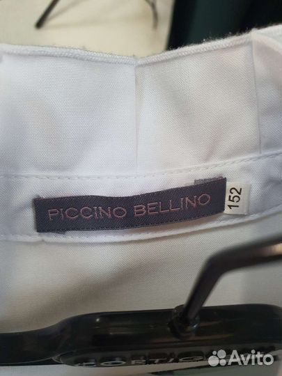 Продам шикарную блузку Италия, 152