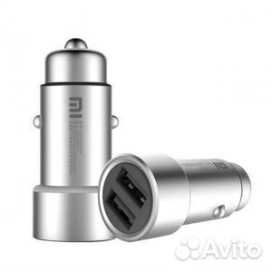 Автомобильное зарядное устройство ZMI Fast Chargin