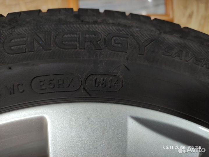 Michelin Energy Saver 205/55 R16 91V