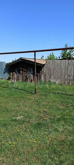 Дом 51,7 м² на участке 22 сот.