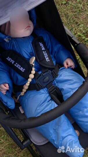 Комбинезон осень-весна