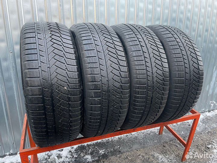 Continental ContiWinterContact TS 850P SUV 255/55 R19 111V