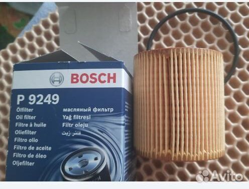 Фильтр масляный bosch 1457429249