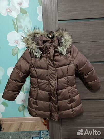 Куртка детская