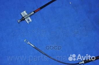 Трос ручного тормоза ssangyong rexton ptd031 Pa