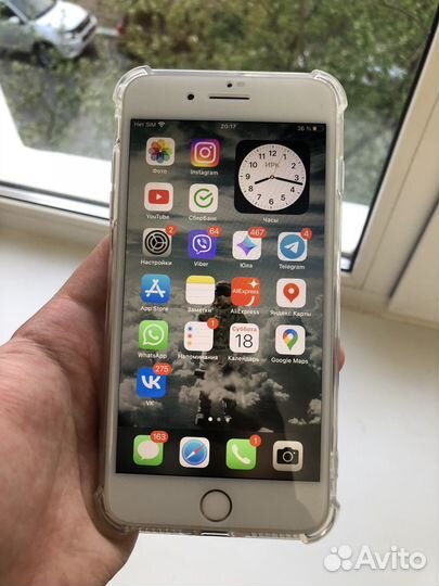 iPhone 8 Plus, 64 ГБ