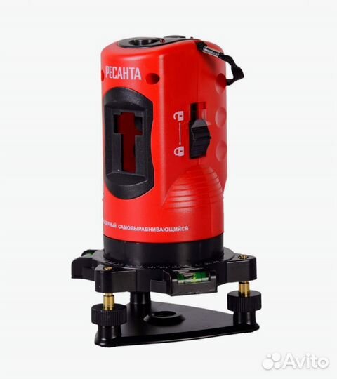 Лазерный уровень