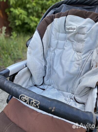 Коляска Peg Perego gt3