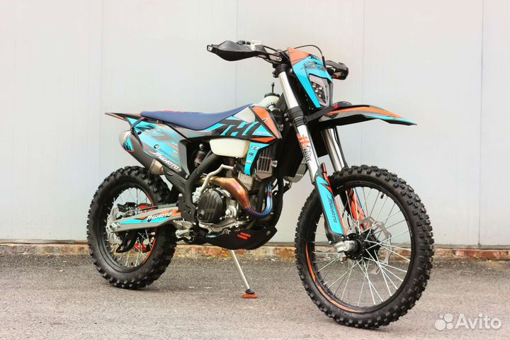 Кросс эндуро JHL Z 7