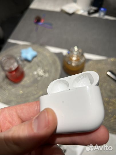 Наушники apple airpods 3