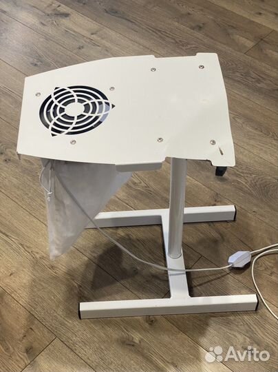 Пылесос для педикюра Simpy