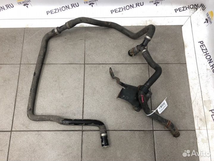 Шланг системы охлаждения Ford Focus хэтчбек 5 дв