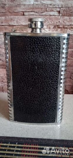 Фляжка