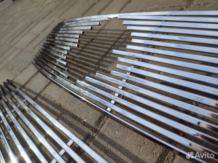 Решетка радиатора и бампера Suzuki Grand Vitara 3