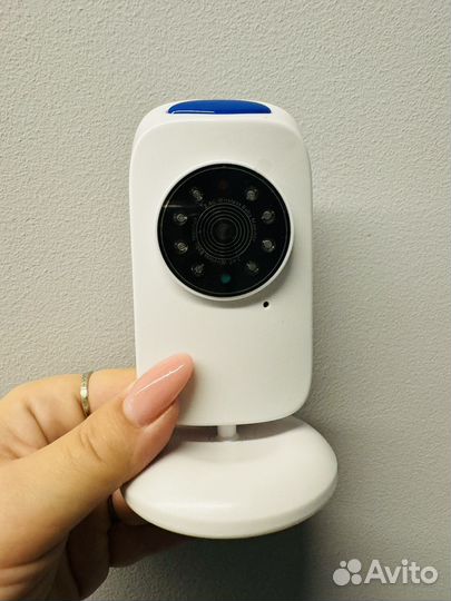 Видеоняня baby monitor GB101 новая