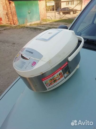 Мультиварка на 3л рабочая