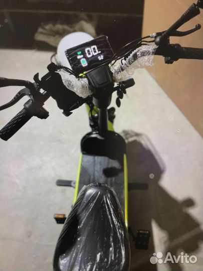 Электроскутер skyway 54