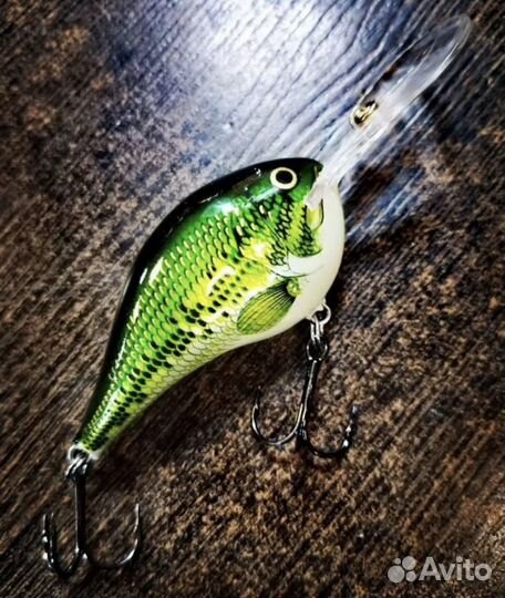 Воблеры Rapala оригинал
