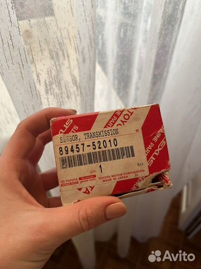 Датчик положения передач Corolla 150