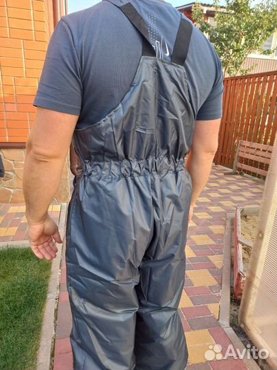 Рабочий костюм