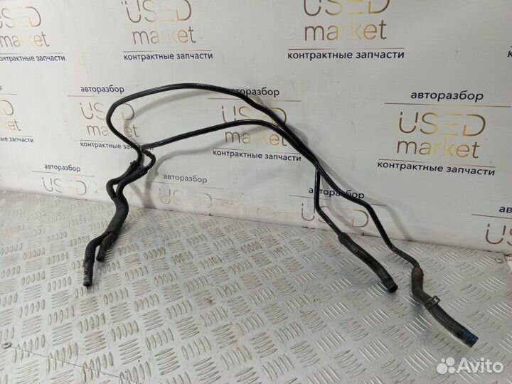 Трубка топливная Audi Q7 4L 3.0 BUG 2009