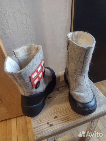 Валенки детские Филипок