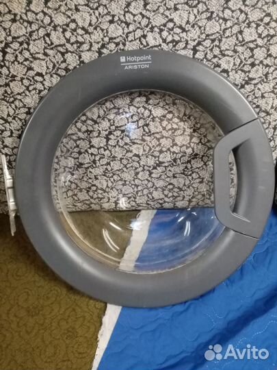 Люк на стиральную машину