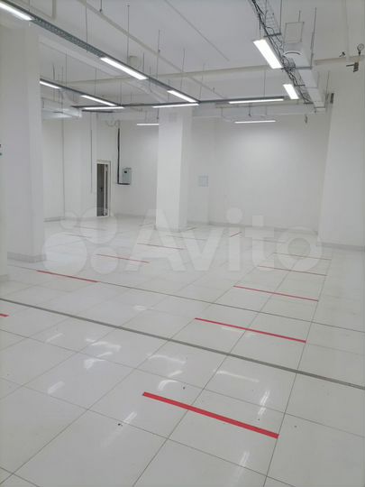 Торговая площадь, 130.3 м²