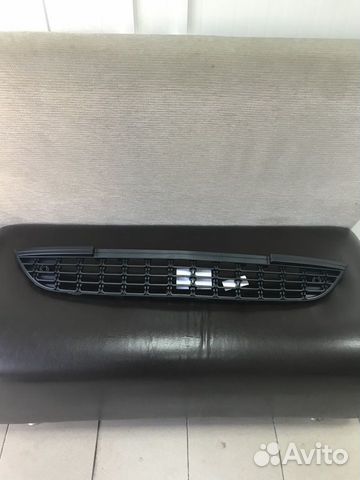 Решетка в бампер Opel Astra J