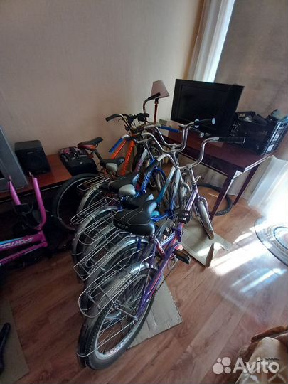 Велосипеды складные 20 диаметр