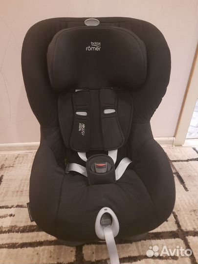 Автокресло britax romer king 2 ls