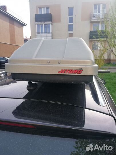 Багажник бокс на крышу автомобиля
