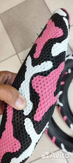 Покрышки на бмх 20x2.40 Цветные