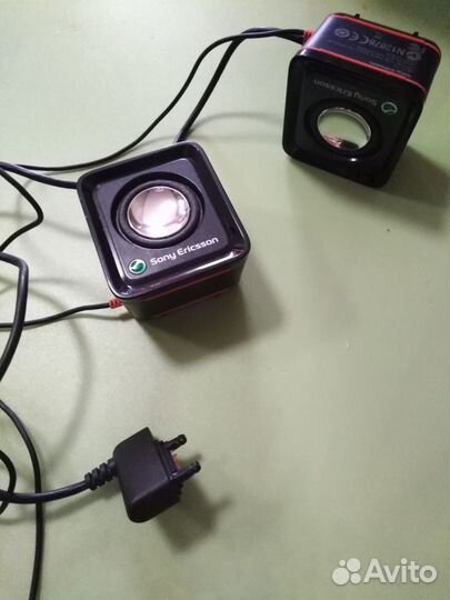 Sony Ericsson оригинал колонки мини